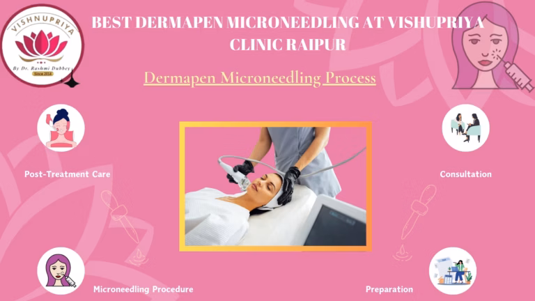 Dermapen Microneedling