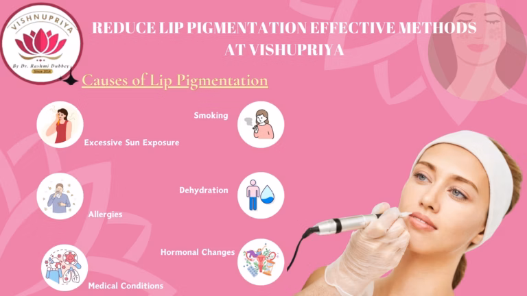 Lip Pigmentation