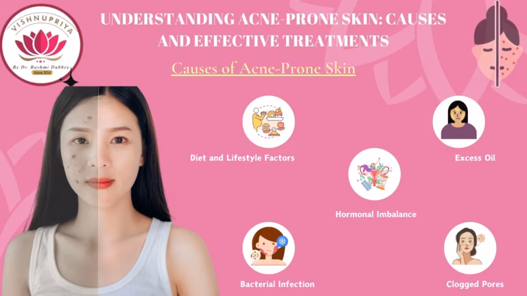 Acne-Prone Skin