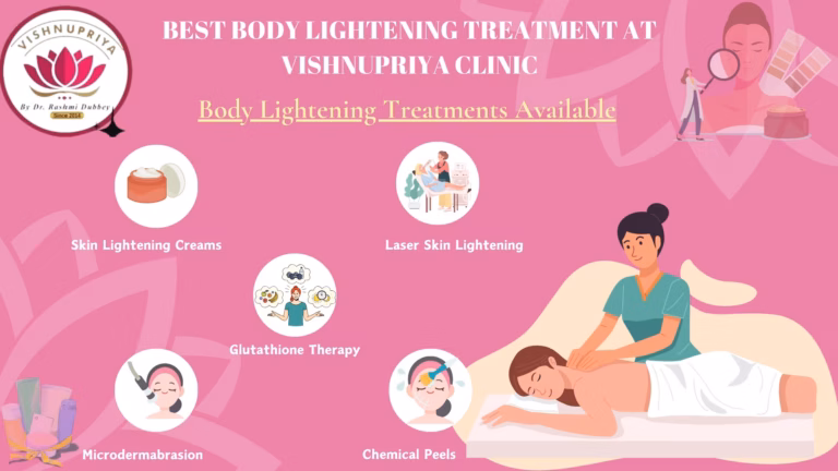 Body Lightening Treatment
