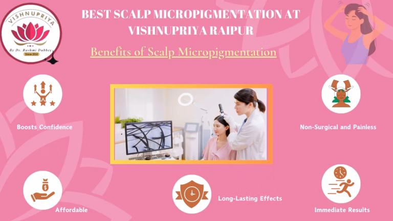 Scalp Micropigmentation