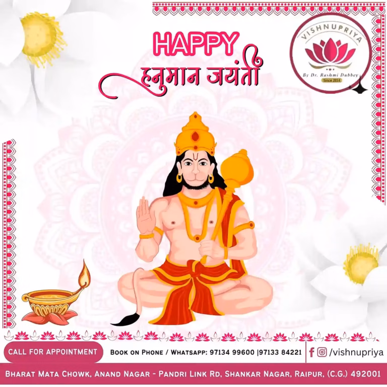 Hanuman Jayanti