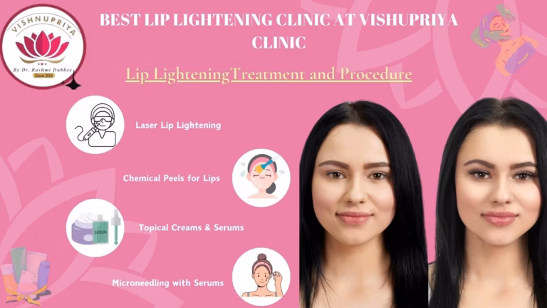 Lip Lightening
