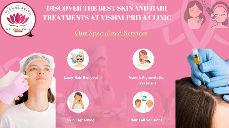 Best Skin and Hair Treatments
