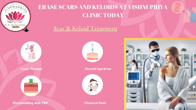 Scars and Keloids