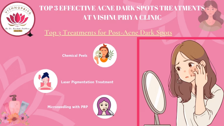 Acne Dark Spots