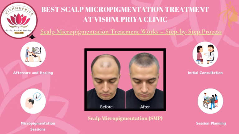 Scalp Micropigmentation Treatment