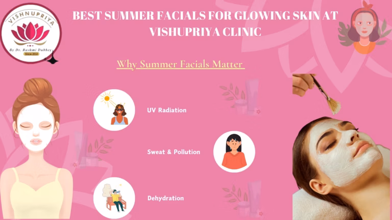 Summer Facials