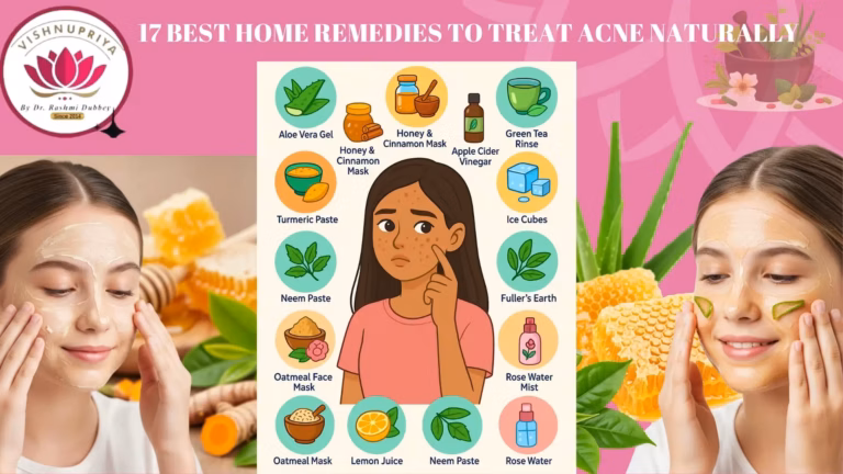 Acne Naturally