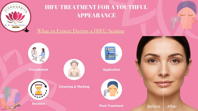 HIFU Treatment