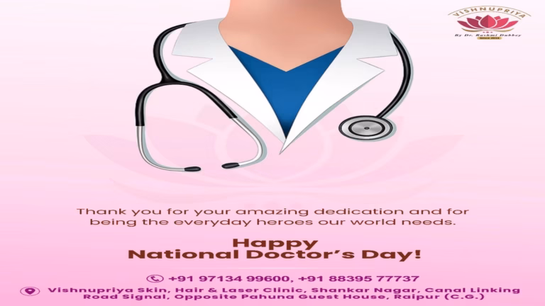 Happy Doctors Day