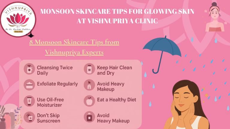 Monsoon Skincare Tips