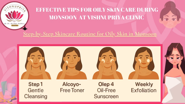 Oily Skin