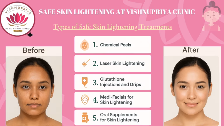 Safe Skin Lightening