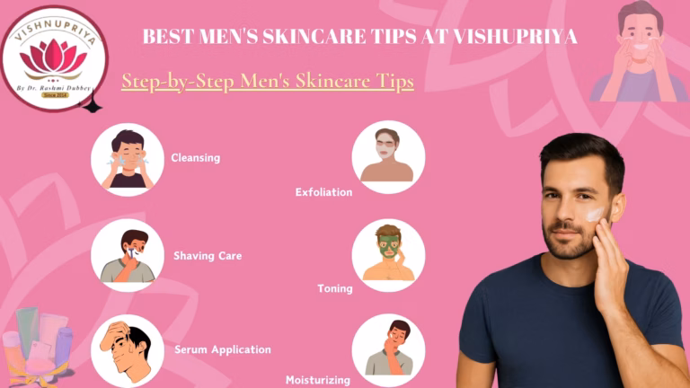 Men's Skincare Tips