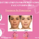 Pigmentation on the face