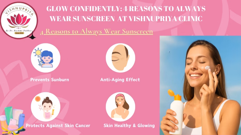 4 Reasons to Always Wear Sunscreen