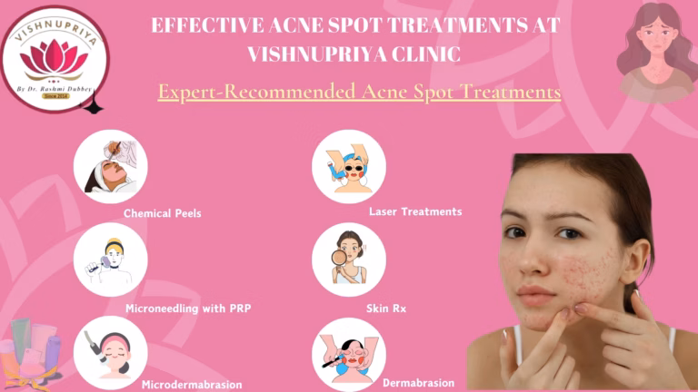 Acne Spot Treatments