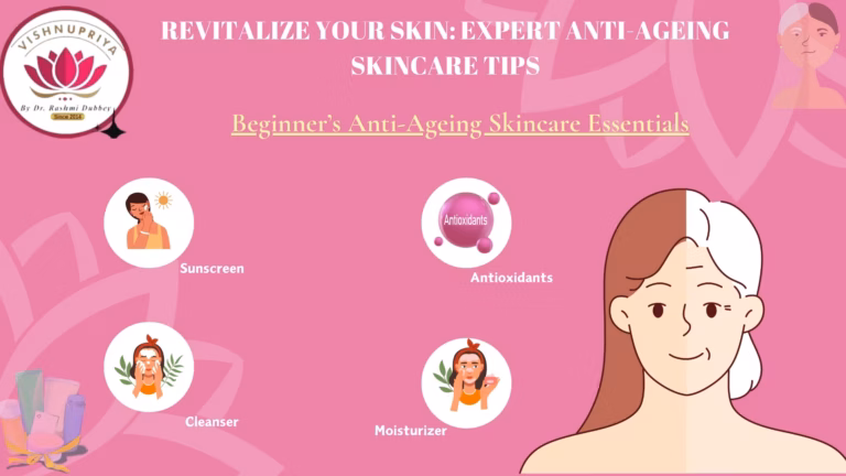 Expert Anti-Ageing Skincare Tips