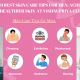 Skin Care Tips