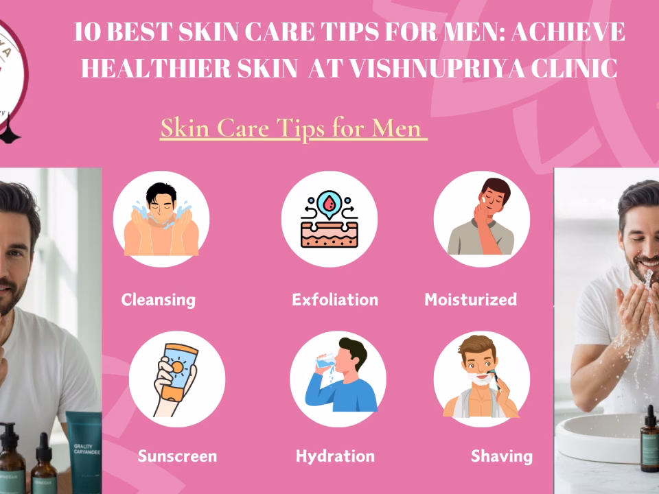 Skin Care Tips