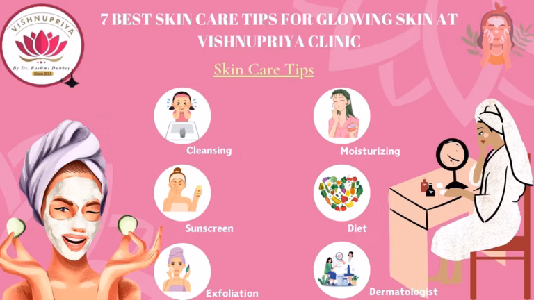 7 Best Skin Care Tips