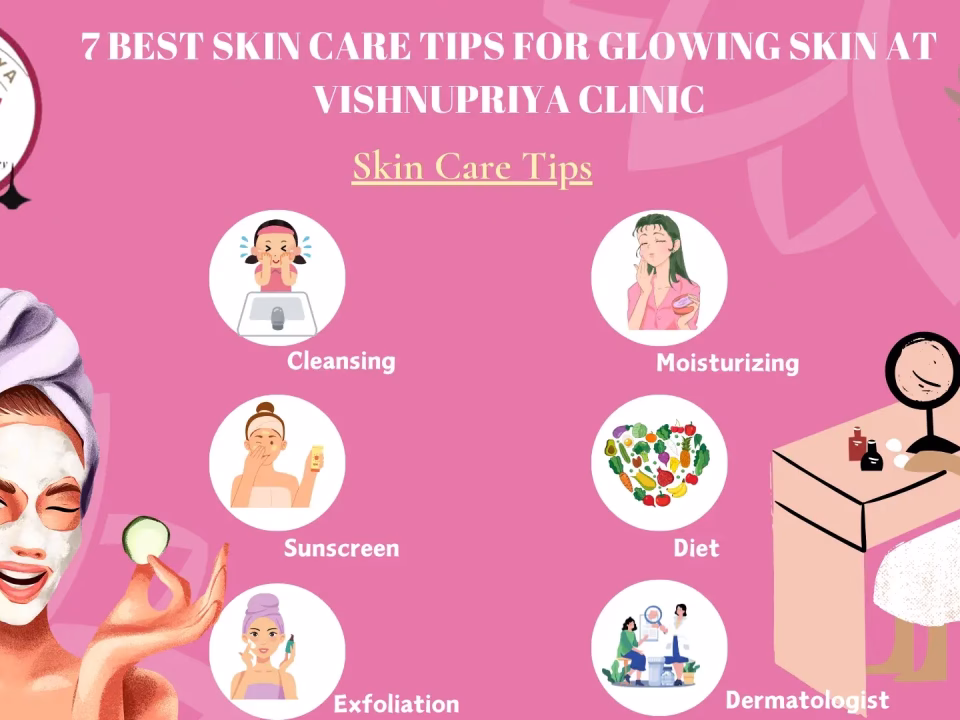 7 Best Skin Care Tips