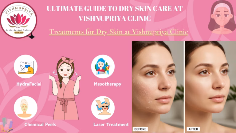 Dry Skin Care
