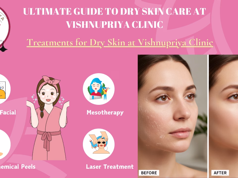 Dry Skin Care