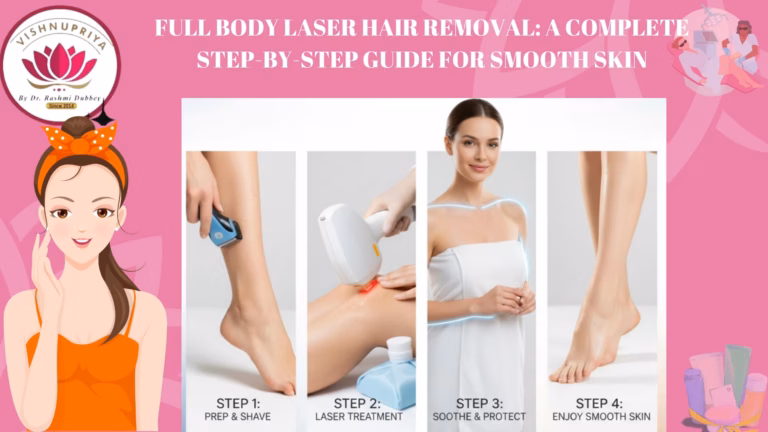 Full Body Laser Hair Removal