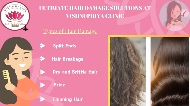 Hair Damage