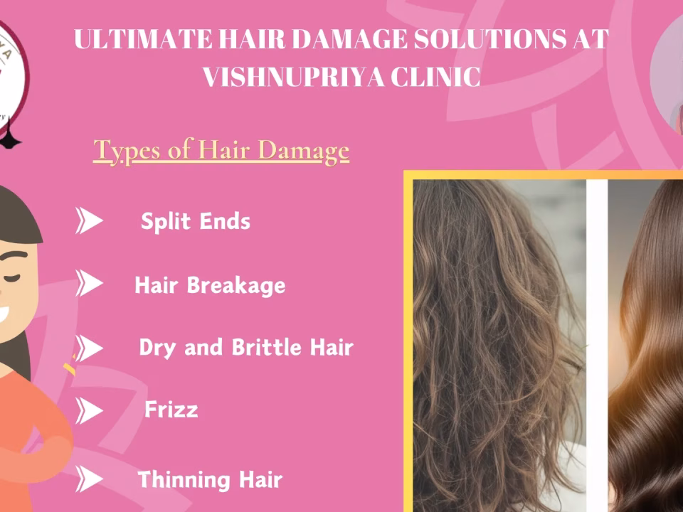 Hair Damage