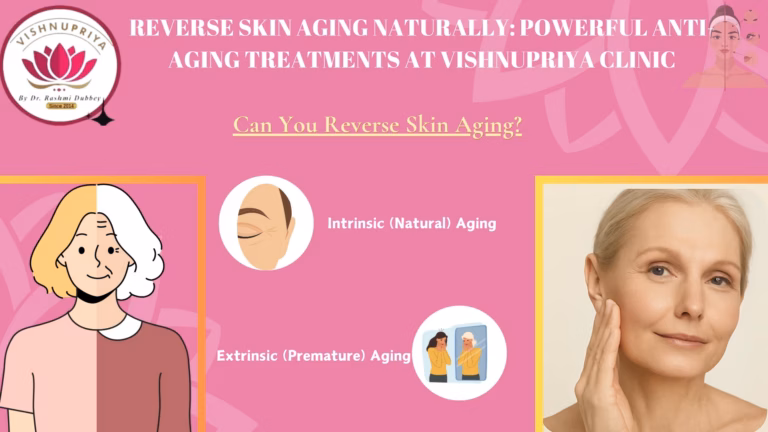Reverse Skin Aging