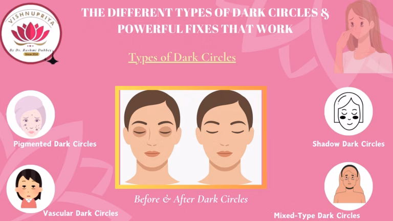 Types of Dark Circles