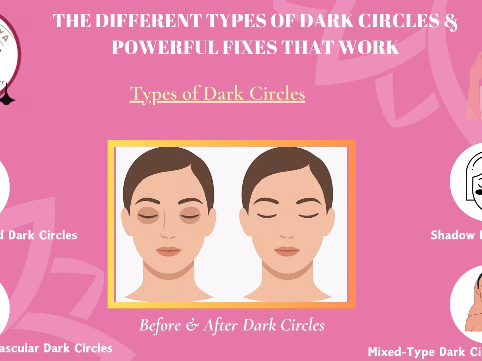 Types of Dark Circles