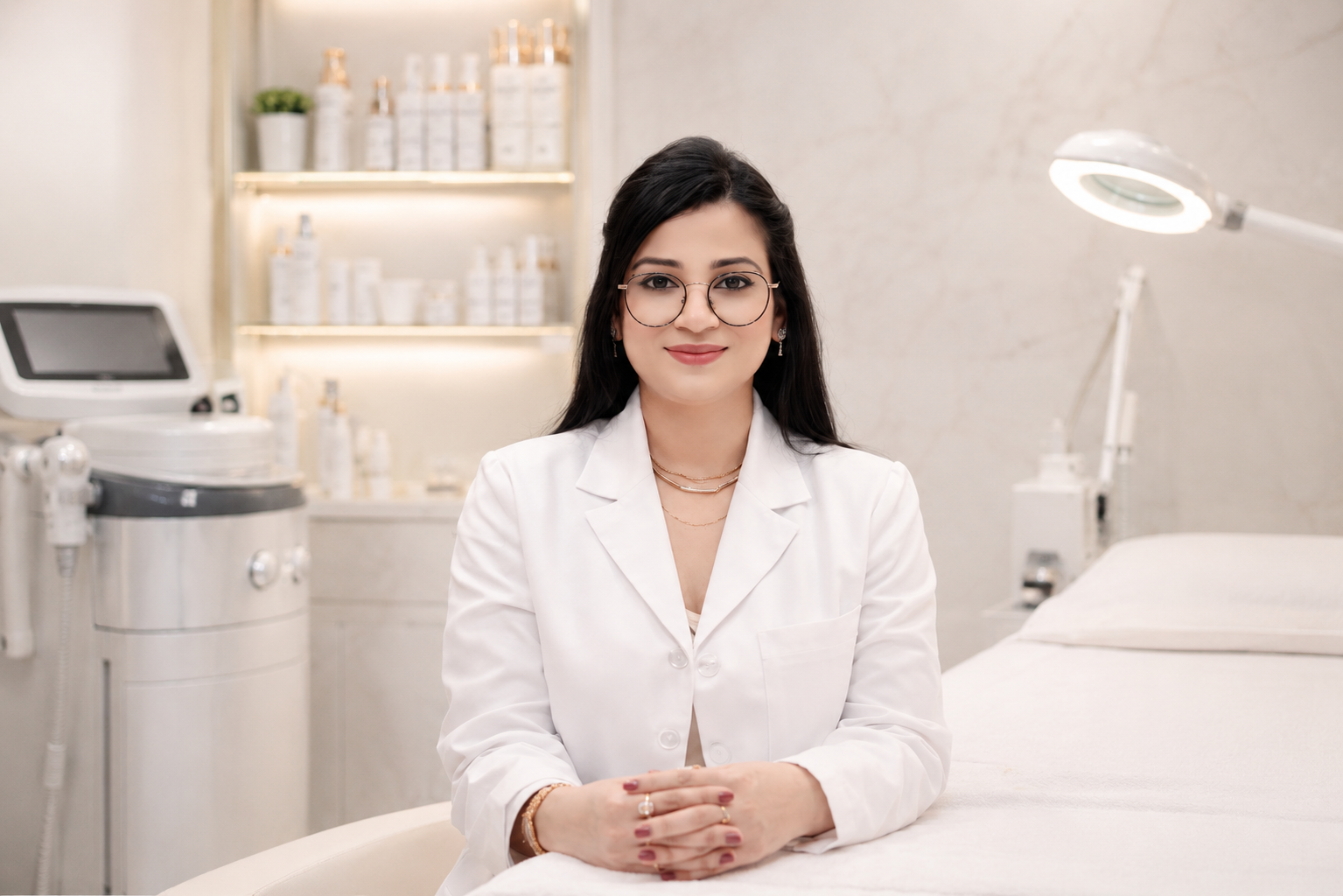 Dr. Rashmi Dubbey