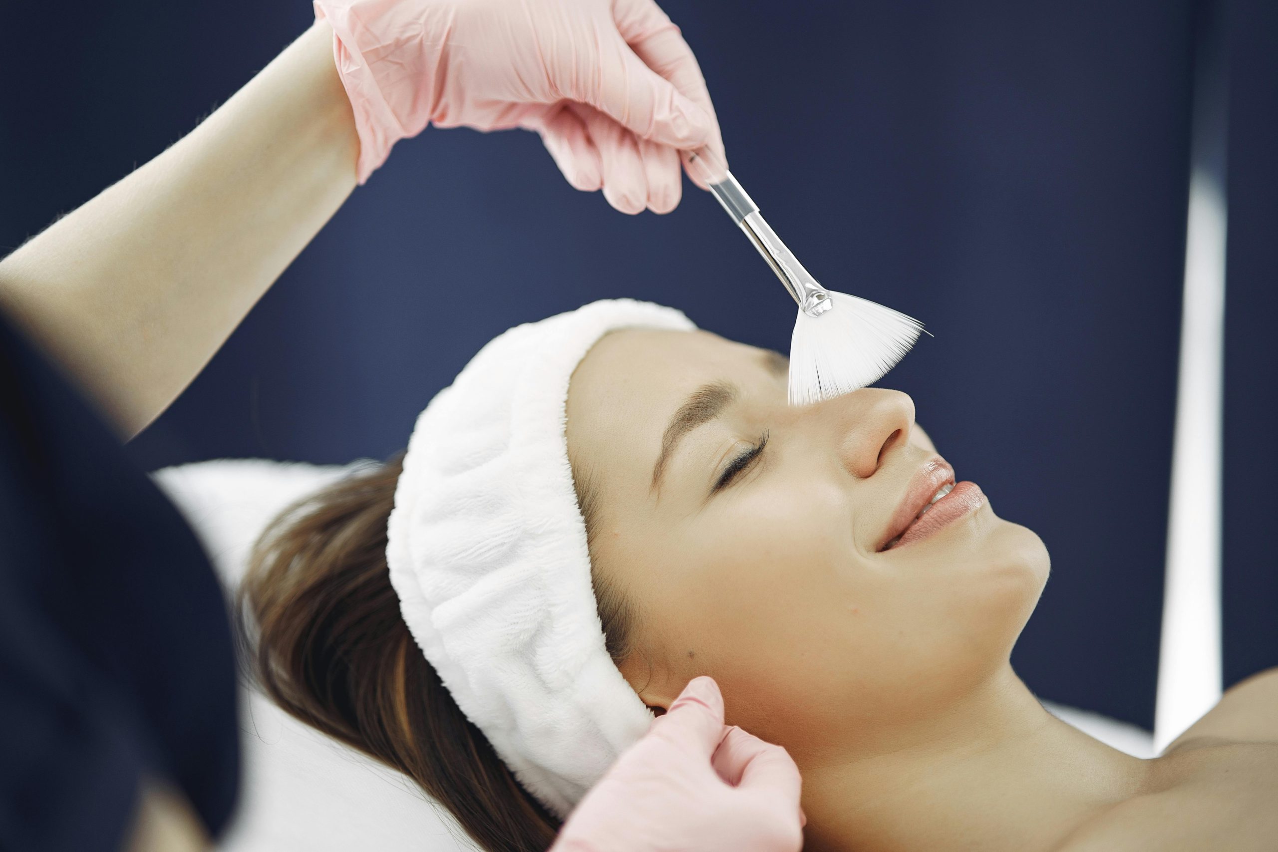 Skin Glow Therapy after