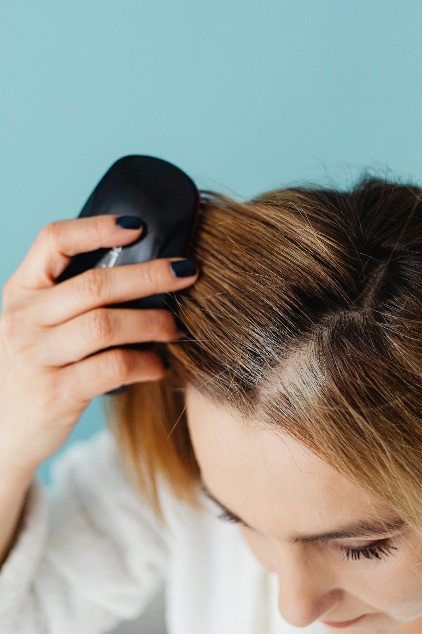 Dandruff & Scalp Care before