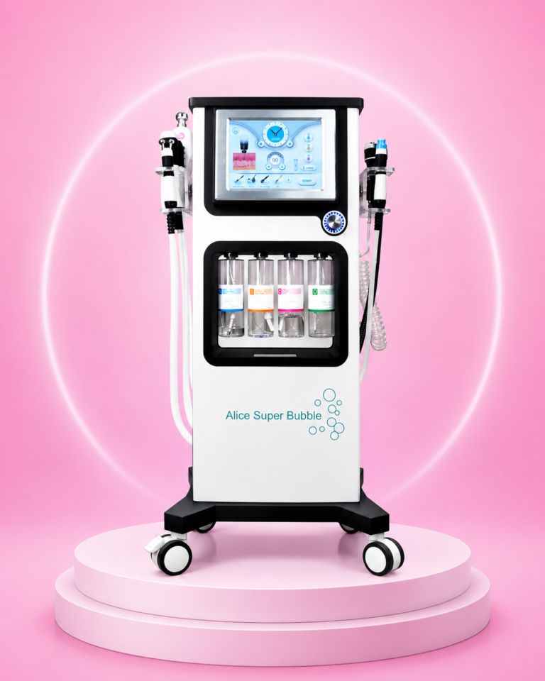 NV-W075 8 in 1 Alice Bubble HydraFacial